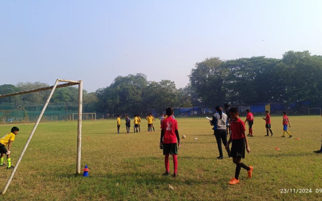 Football Interhouse Tournament