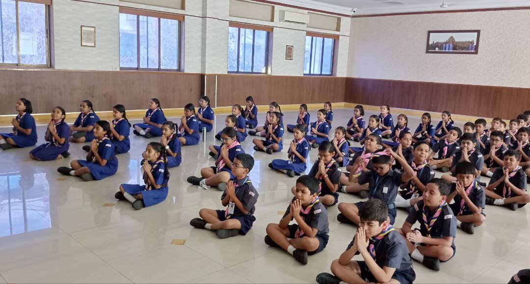 Grade 3 and 4: Cubs and bulbuls Activites