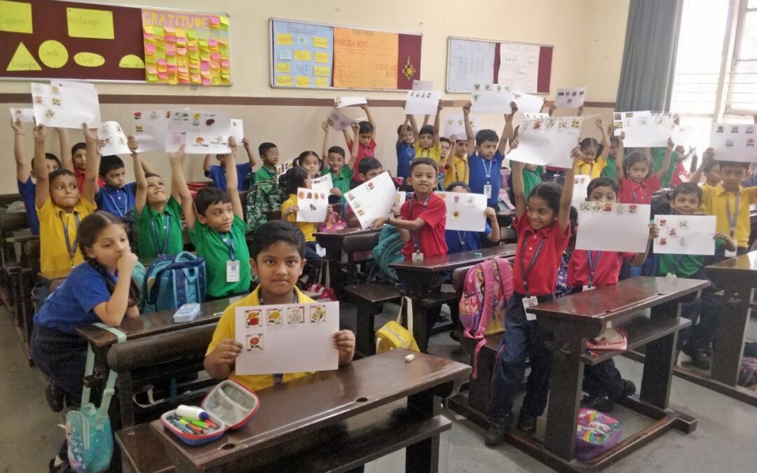 Grade 1-Math activity Topic- Long duration and short duration.