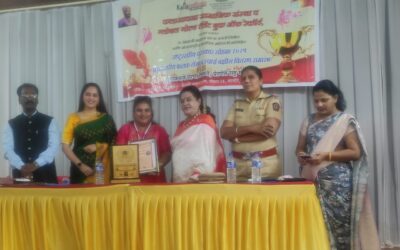 CONGRATULATIONS MS.SONAL SHUKLA