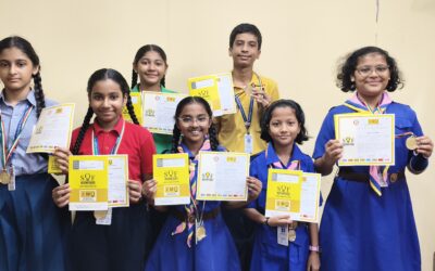 International Mathematics Olympiad 2024-25 Winners