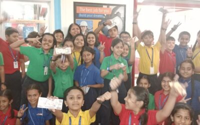 One Day picnic to KidZania (A Role-Playing Adventure).
