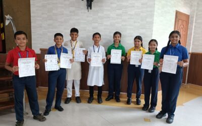 The East Bombay Bharat Scouts and Guides