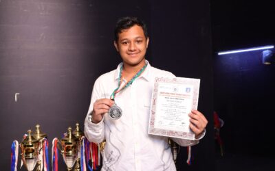 Dr.Homi Bhabha Balvadyanik’ Competition