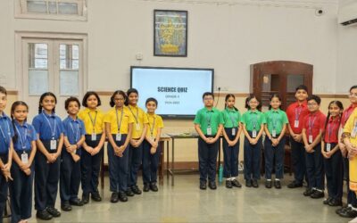 Grade 3 and Grade 4 – SCIENCE QUIZ