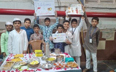 Grade 4- Social studies activity(Traditional Day)