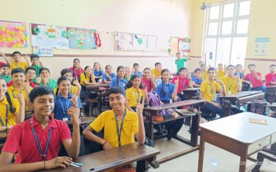 Students Council Elections was held for the Academic Year 2025-26