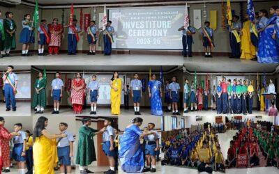 Investiture Ceremony 2025