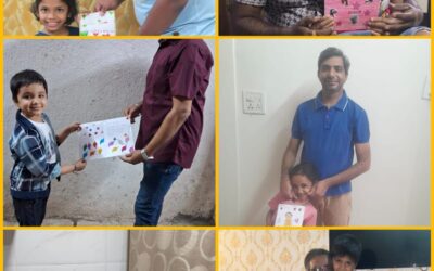 Grade 1: Father’s Day Celebration