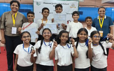 CISCE Interschool Yoga Competition