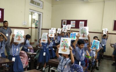 World Environment Day (Grade III activity)