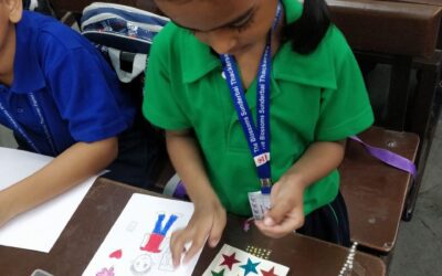 Grade 1 Father’s Day Card Activity – Celebrating Our Super Dads!
