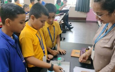 Grade 5A&B : Crystalline and Amorphous solids Activity