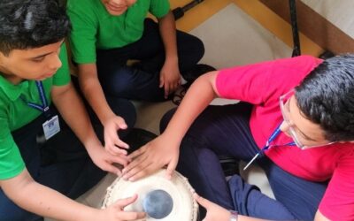 Grade 8 :Physics Activity