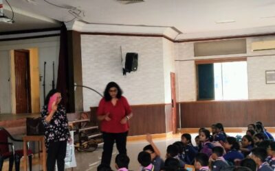 Eco Club Activity (Grade 5)