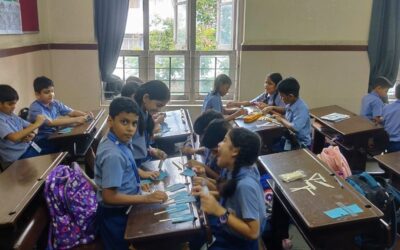 Grade 4 SUPW ACTIVITY