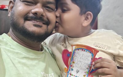 Grade 2 Father’s Day