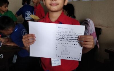 Grade 3 Father’s Day Activity