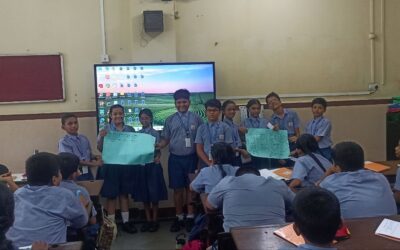 Grade 6: Hindi Activity