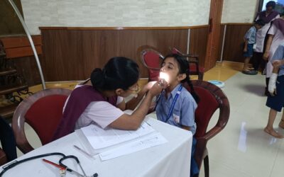 Medical Checkup (Grade 1 to Grade 5)