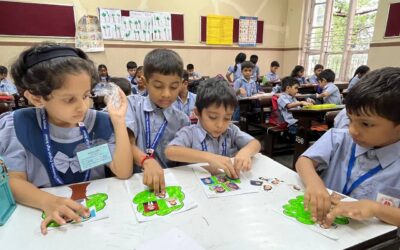 Grade 1A&B : Family Tree Activity