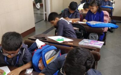 Grade 3: Social Studies Activity