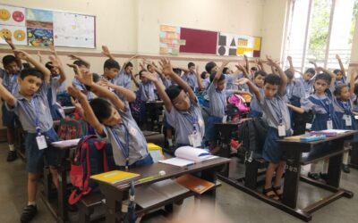 विषय -हिंदी : स्वरों की मात्रा (Activity)