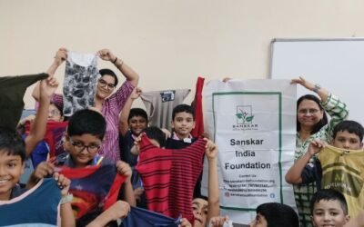 Grade 5 : Eco Club