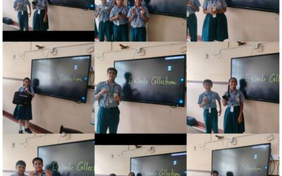 Grade 8 : Interact Club