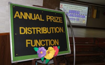 Annual Prize Distribution Day