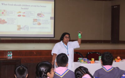 Workshop on Healthy Diet and Nutrition