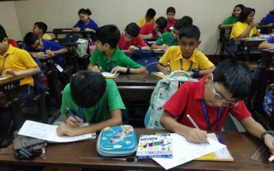 Grade 4: English Literature(Creating Comic Strip )