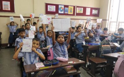 Grade 3 : Doctor’s Day Activity