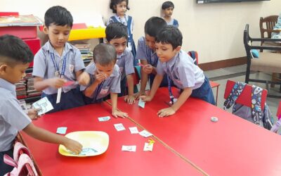 H.kg.Activity : Fun activity&nbsp; children will pick a word card read it aloud then search and find the matching picture.