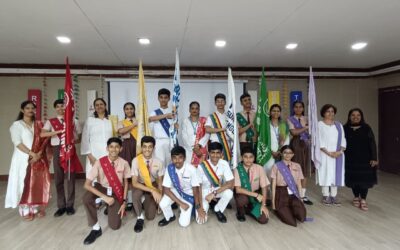 Investiture Ceremony 2025-26