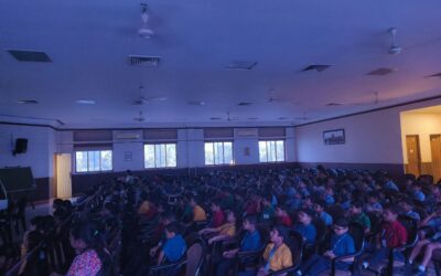 Movie Time(based on Emotions) :’Inside out ‘Grade 1 to Grade 4