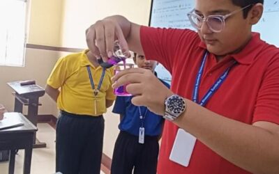 Grade 8: Physics Lab Experiment