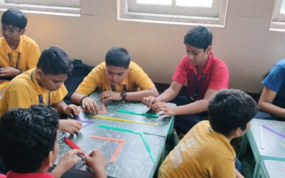 Grade 7: Math Lab