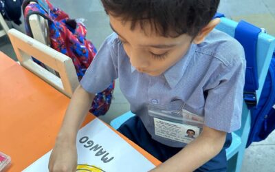 Colouring Activity (L.kg)