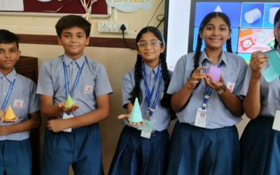 Grade 7 – Mathematics Activity (3D Shapes)