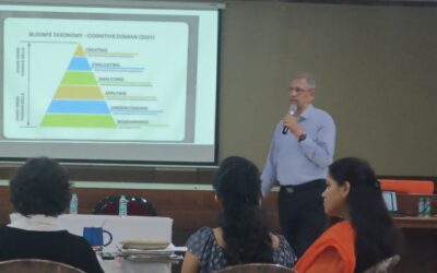 Workshop: Competency Based Education.