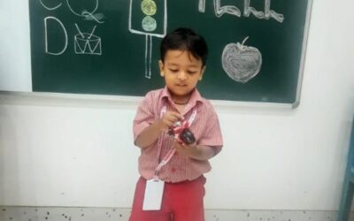 Nursery Activity: Show and Tell