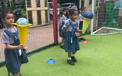 Balancing Activity