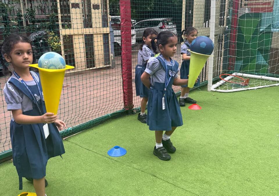 Balancing Activity