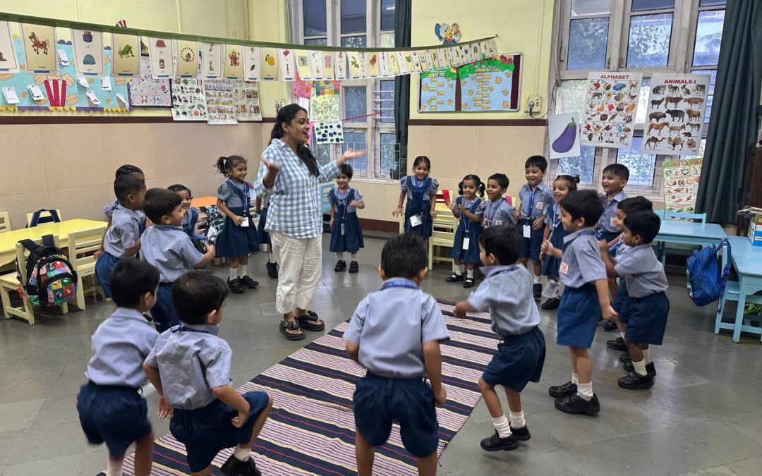 Speech and Drama Session