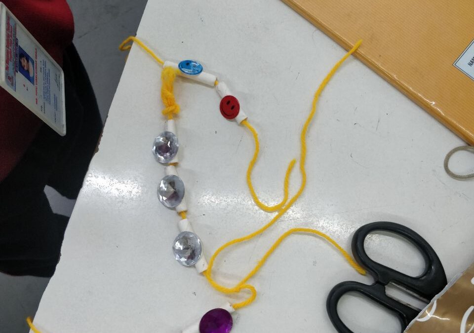 Friendship Day activity – Value Education