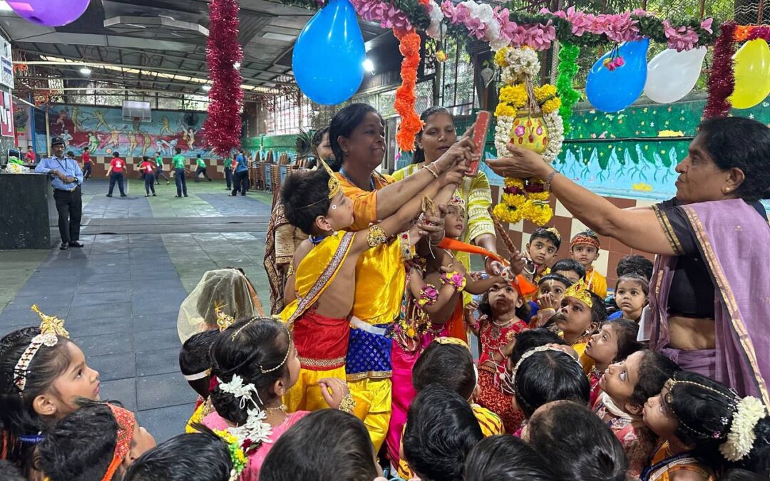 Janmashtami Celebration & Activity