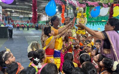 Janmashtami Celebration & Activity