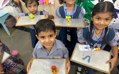 Pri Primary: Ganesh Utsav Activity