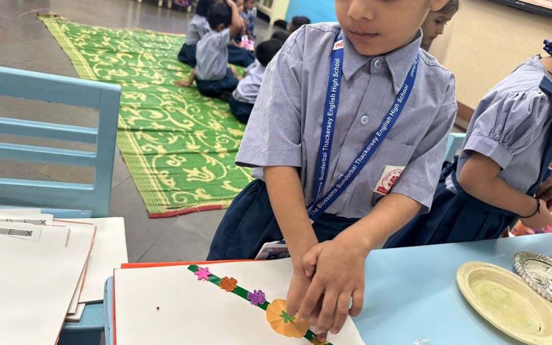 Lkg : Raksha Bandhan
